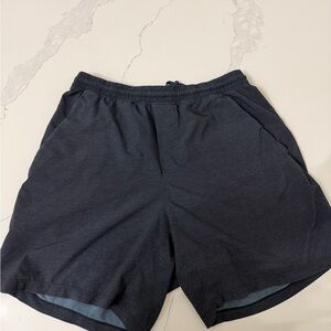 Lululemon Men’s Pace Breaker Shorts  Size Medium  7" Inseam Men's Linerless